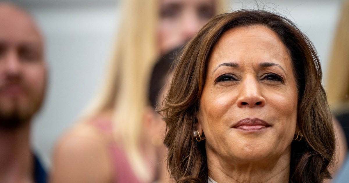 Kamala Harris caps bus tour with Savannah rally