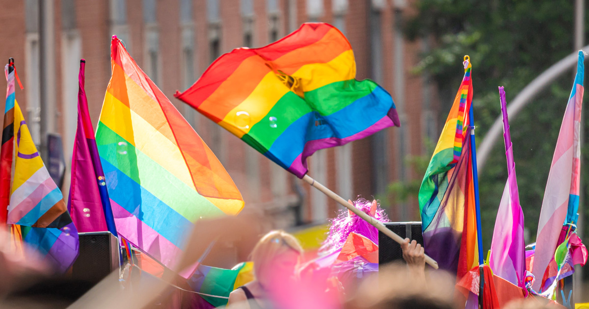 Vandalism Occurs at Global Black Pride Event in Atlanta