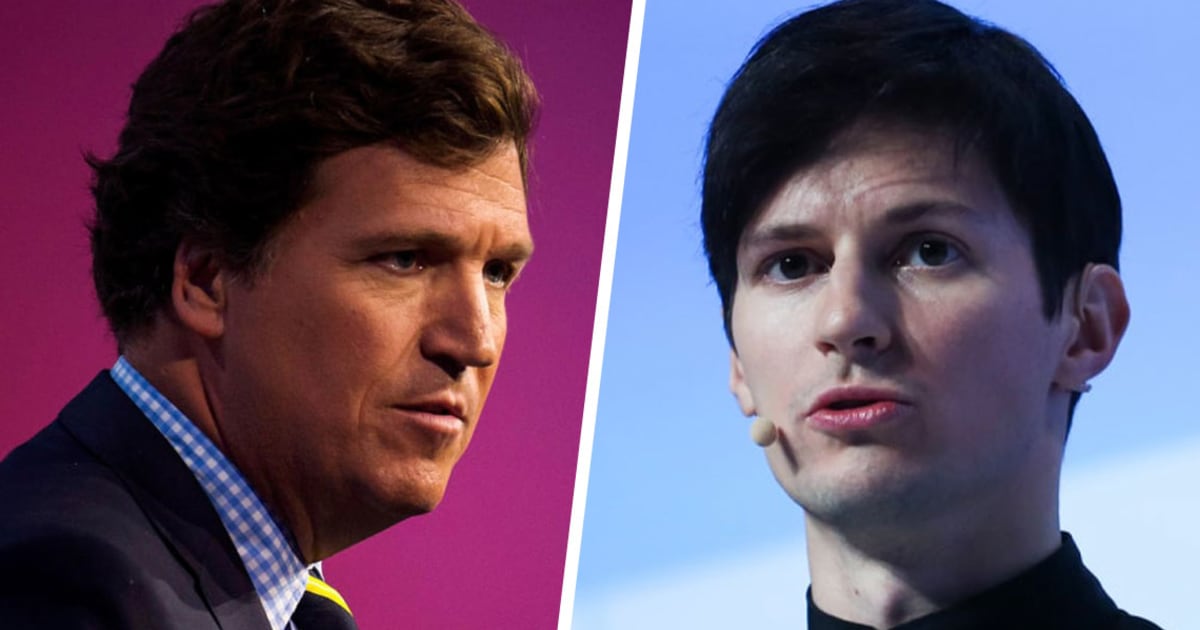 Telegram CEO draws support from far-right extremists and activists thriving on the app