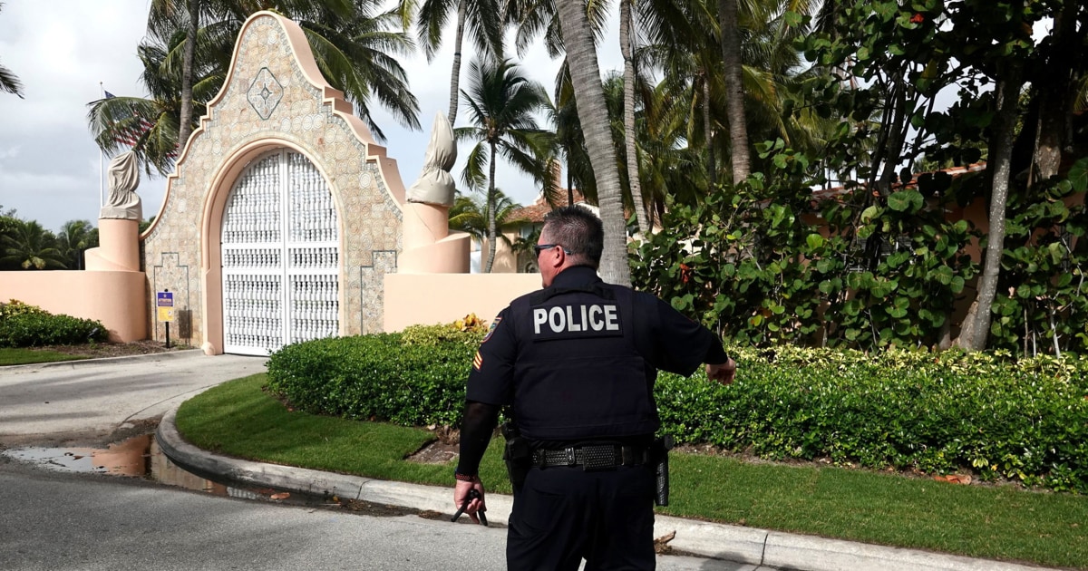 Inside the bitter personal battle between top FBI and DOJ officials over Mar-a-Lago