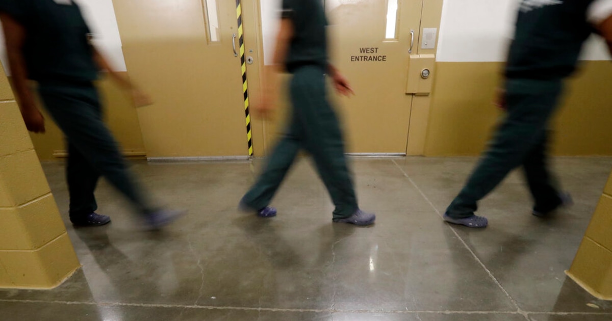 Report alleges serious human rights abuses at ICE detention centers in California