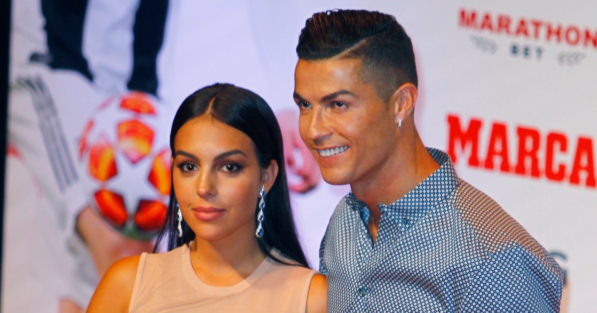 Georgina Rodriguez e Cristiano Ronaldo têm um acordo multimilionário?
