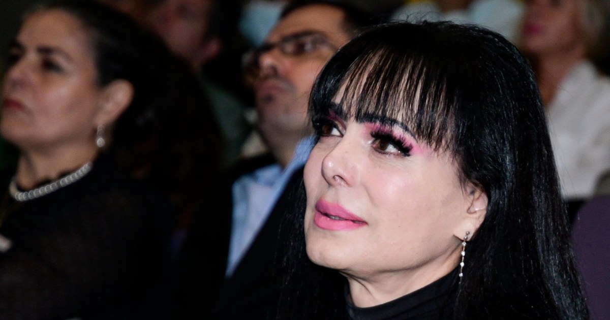 Maribel Guardia reaccionó a los rumores de su fallecimiento