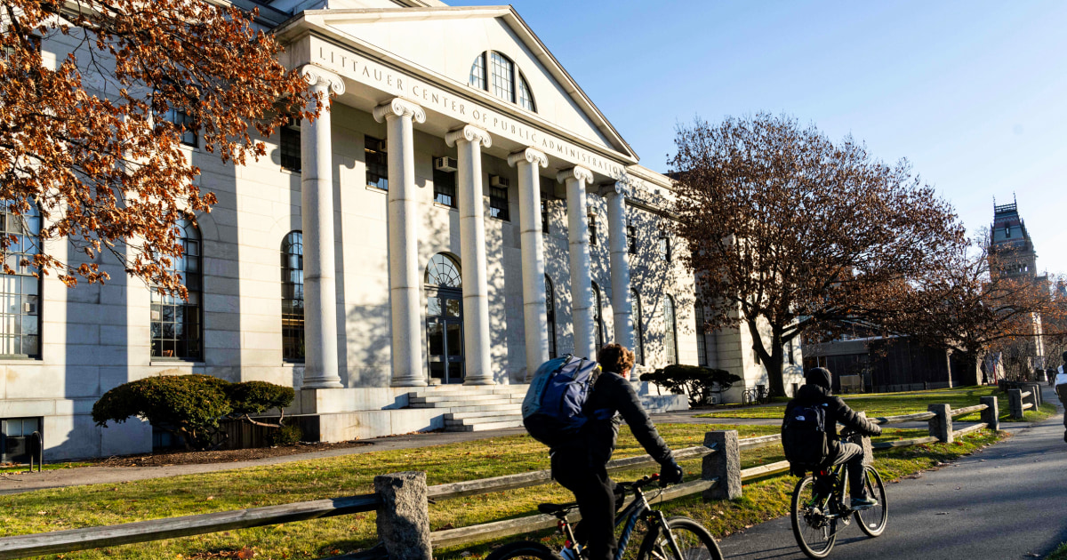 Harvard and Yale among dozens of universities targeted in financial aid price-fixing lawsuit