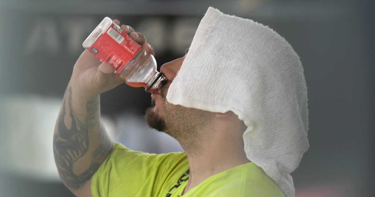 September begins with potentially record-breaking heat in the southwest and west coast