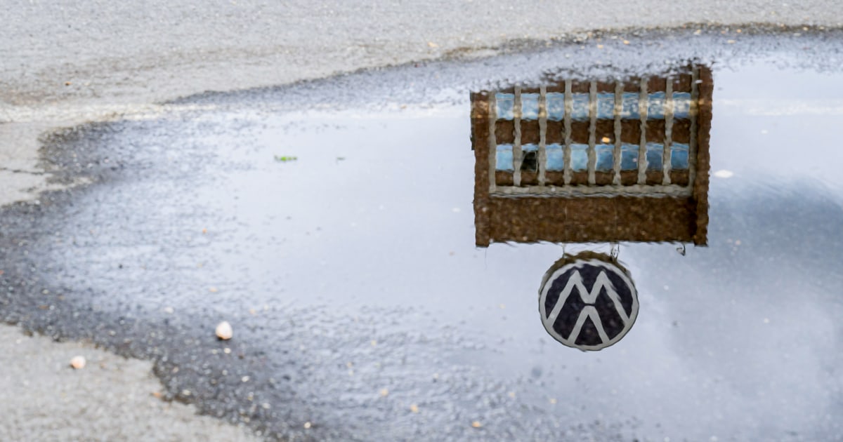 Volkswagen Considers Closing Up to Four German Plants and Cutting 15 Percent of Jobs After 44 Percent Profit Drop