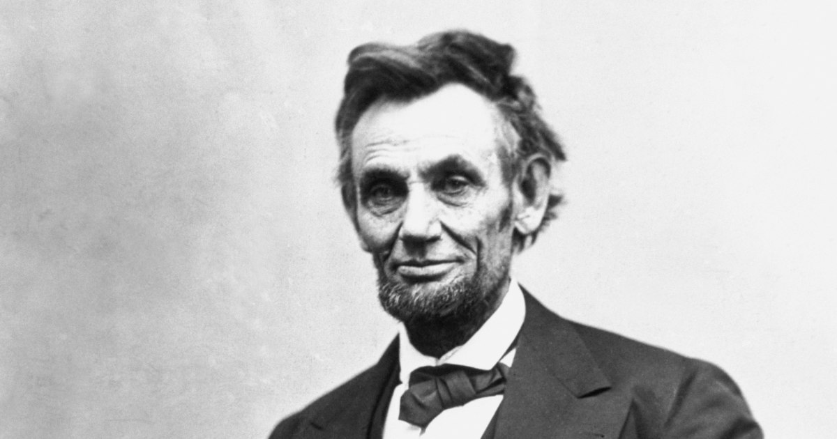 Was Abraham Lincoln gay? Scientists prove this in the documentary “Lover of Men”