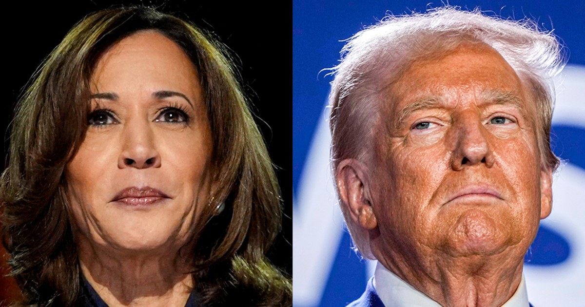 Harris outlines her plans for small businesses; Trump admits he lost the 2020 race