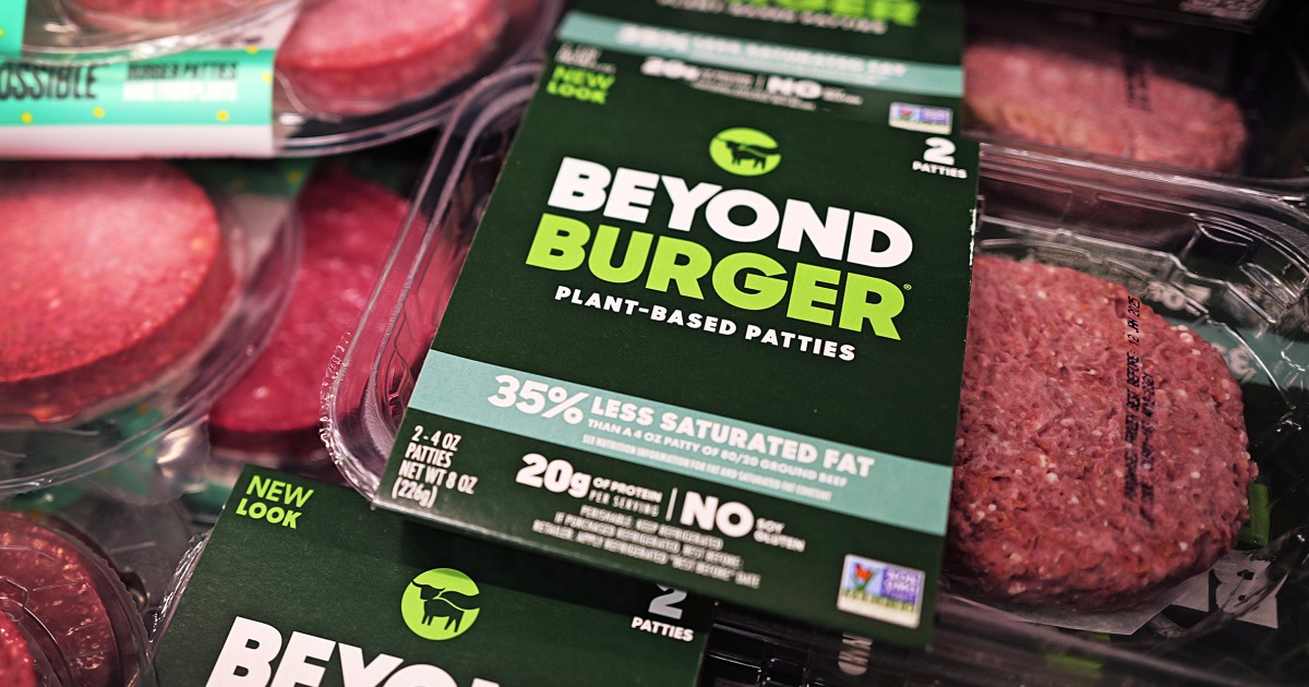 Beyond Meat to launch new steak alternative as it focuses on health