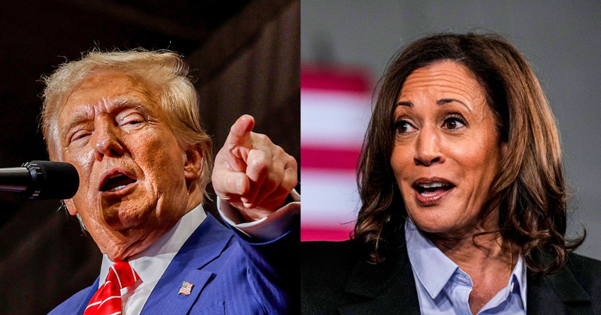 What Harris must do to win her first debate with Trump