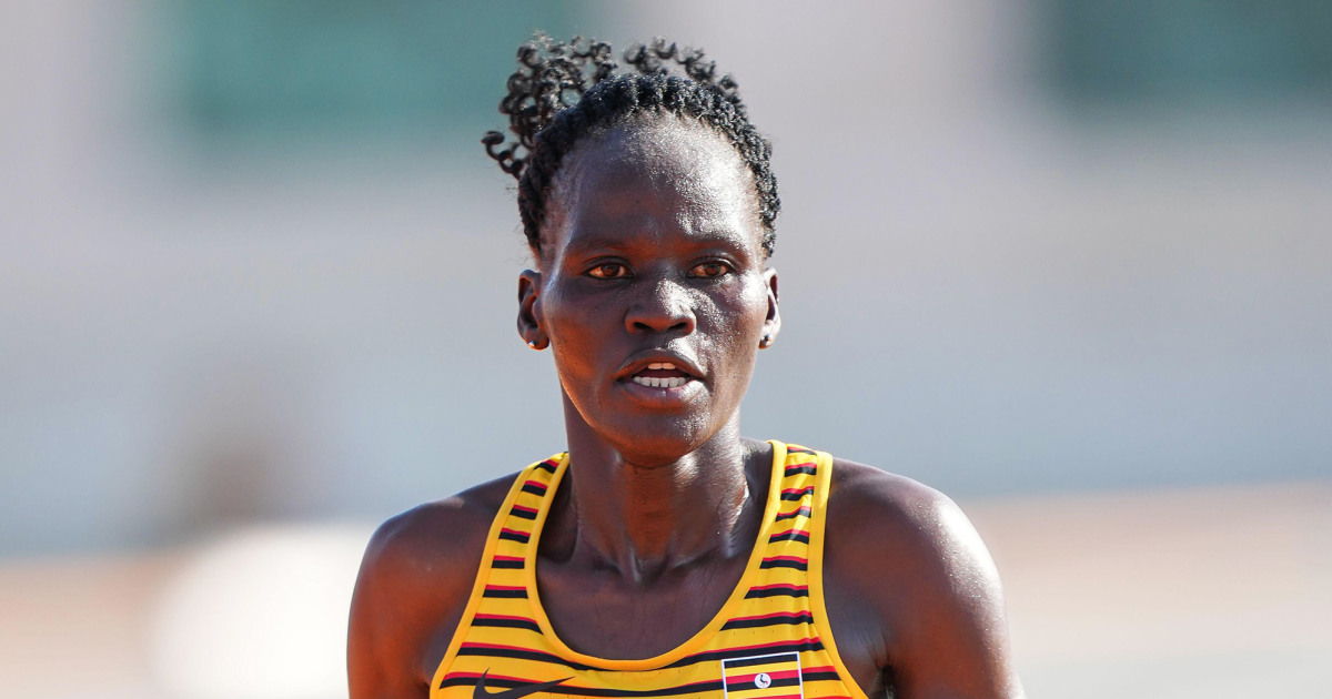 Ugandan Olympic runner dies after being burned by her partner