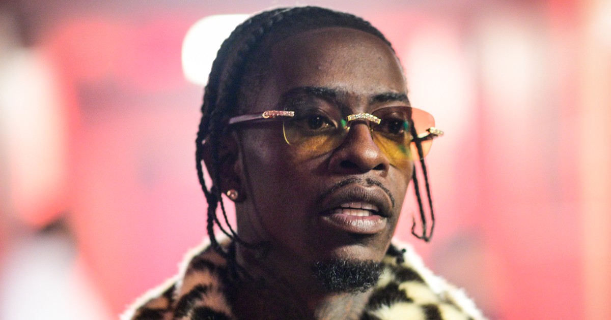 Atlanta rapper Rich Homie Quan has died at the age of 33.