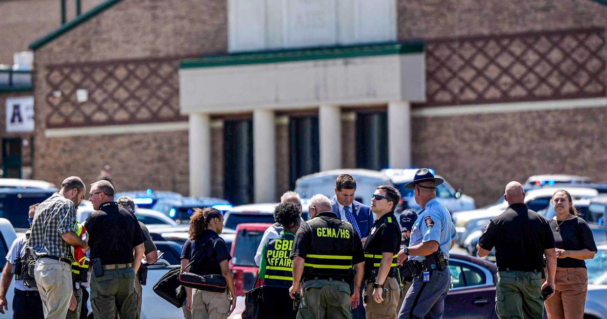 Police Respond to School Threats in Georgia