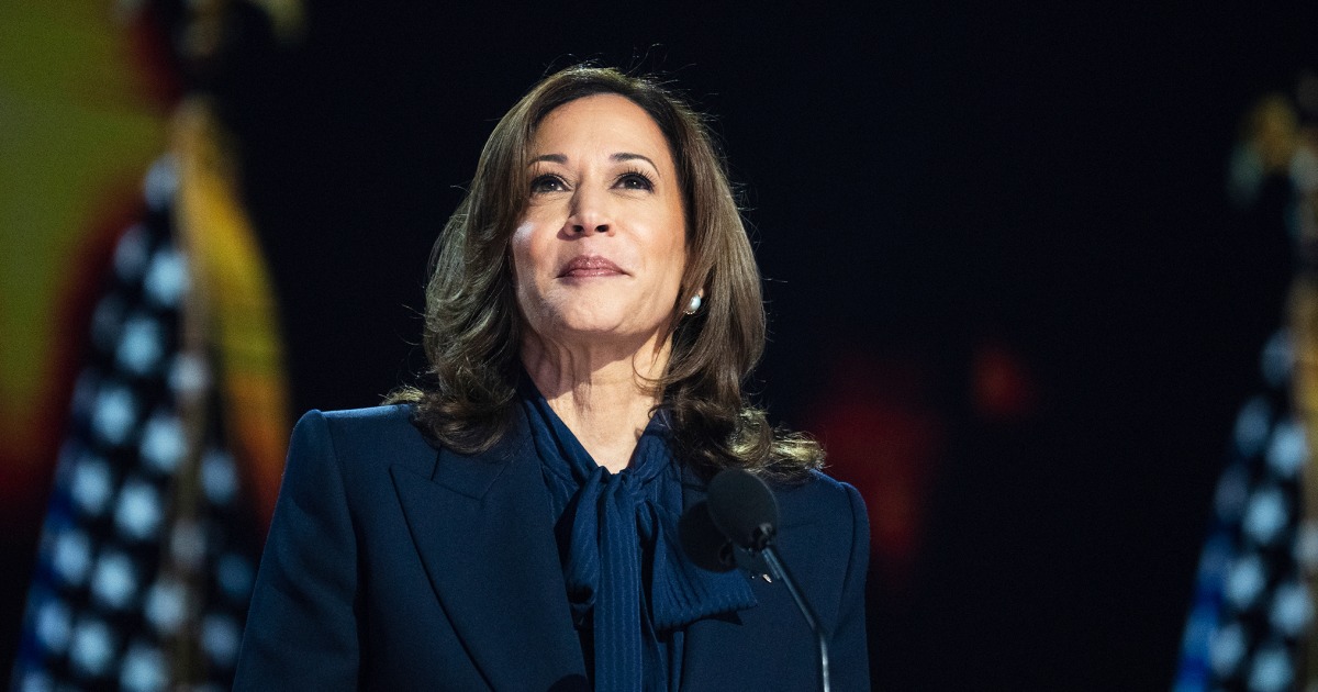 Former VP Kamala Harris Launches 15-City International Book Tour