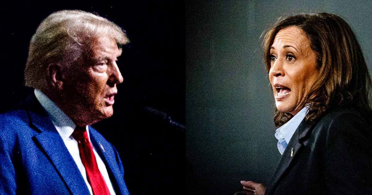 Who’s coaching Harris and Trump on foreign policy for Tuesday’s debate?