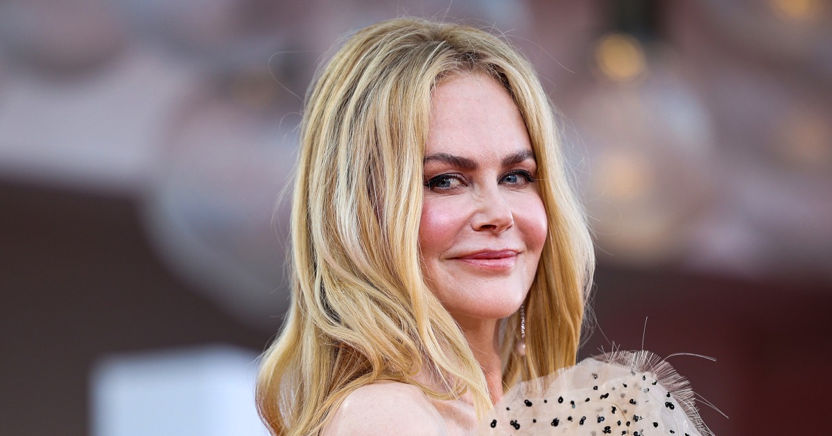 “The Room Next Door” leads the Venice Film Festival. Nicole Kidman misses acting award due to death of her mother