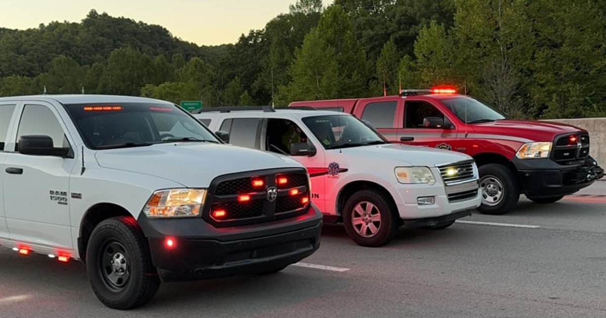 Multiple people shot near Kentucky highway, ‘armed and dangerous’ person of interest ID’d