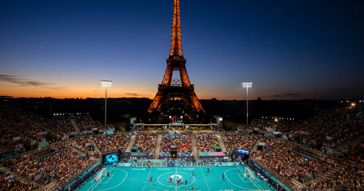 Paris Paralympics 2024 Sets New Benchmark