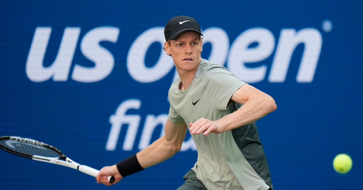 Jannik Sinner bests American Taylor Fritz in U.S. Open men’s title