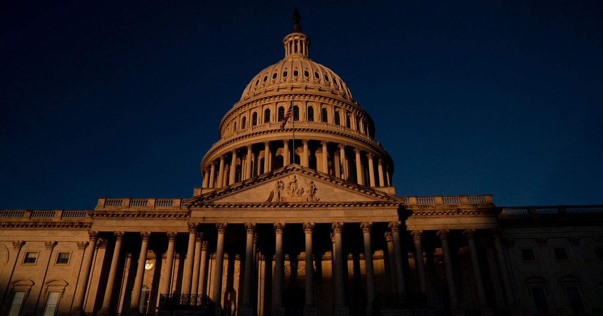 Congress returns with only three weeks to avert government shutdown