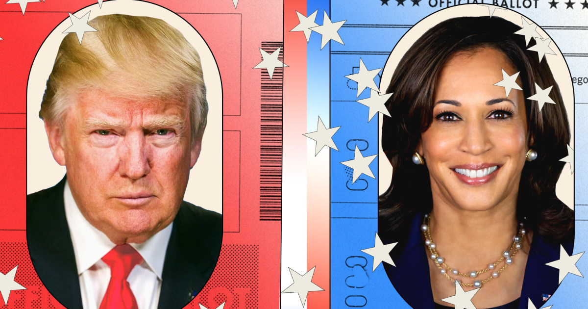 Presidential debate live updates: Harris and Trump spar over abortion, immigration and economy in first faceoff of 2024 race