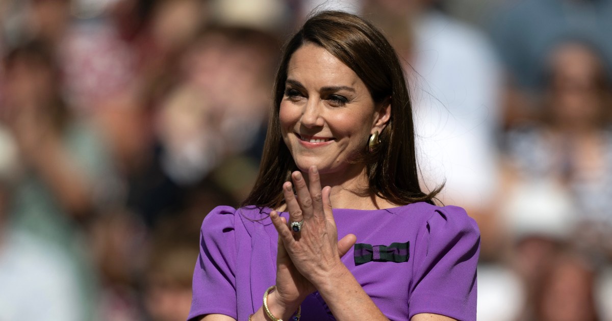 Princess Kate says she has undergone ‘tough’ chemotherapy for cancer