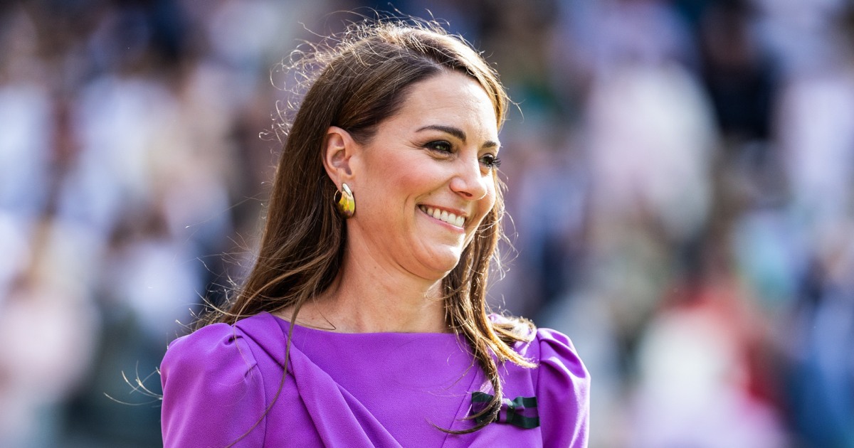 Princess Kate says she has completed her chemotherapy after ‘tough’ cancer battle