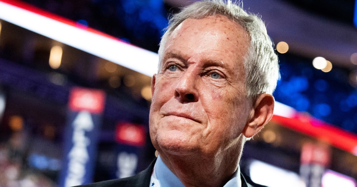 Republican Rep Joe Wilson Of South Carolina In The Hospital After Collapse