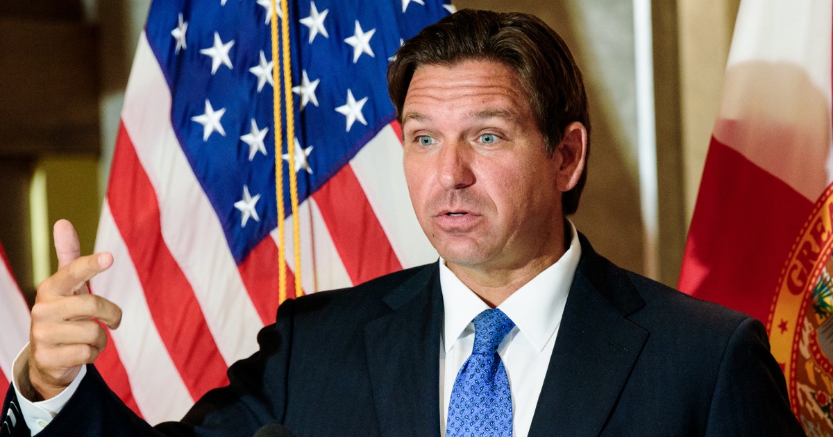 DeSantis’ controversial election police unit sparks new uproar