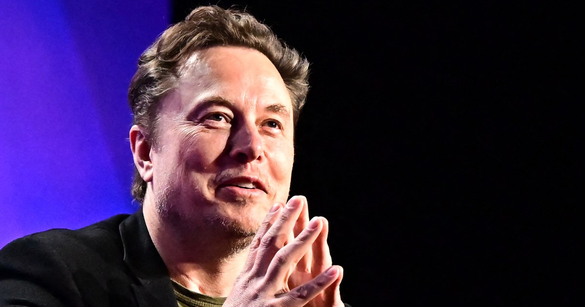 Elon Musk’s reaction to Taylor Swift’s support for Harris fits the right’s image of women