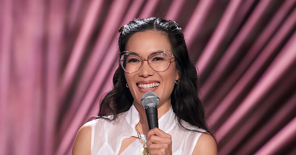 Ali Wong tackles divorced dating and single motherhood in upcoming Netflix special 
