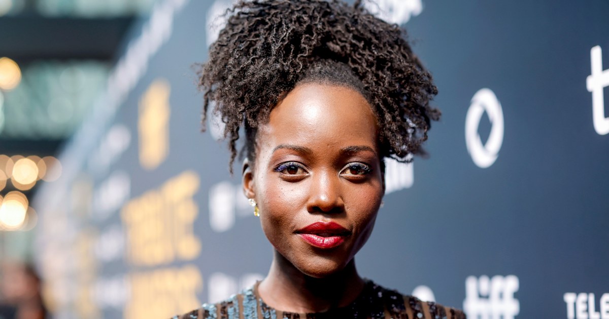 Lupita Nyong’o brings her outsider experience to “The Wild Robot”