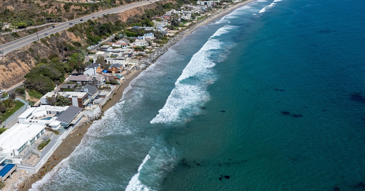 4.7-magnitude earthquake rattles Malibu and Southern California coast