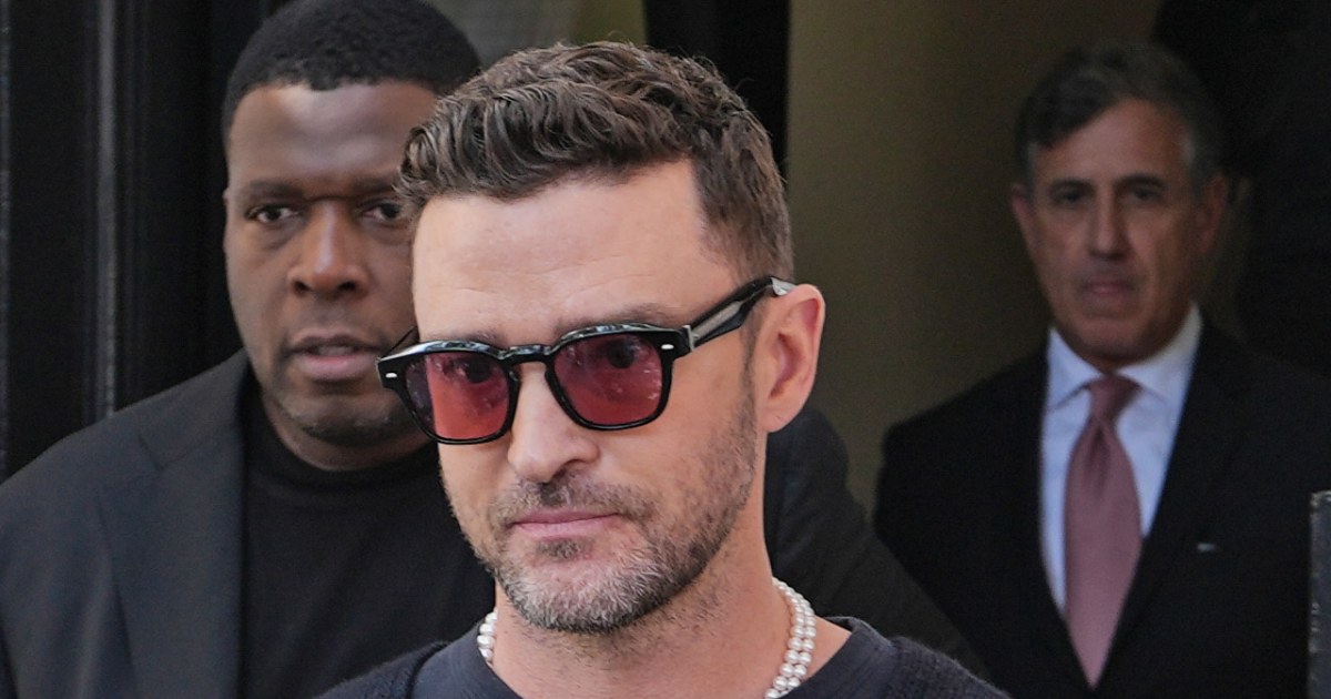 Justin Timberlake pleads guilty to drunk driving