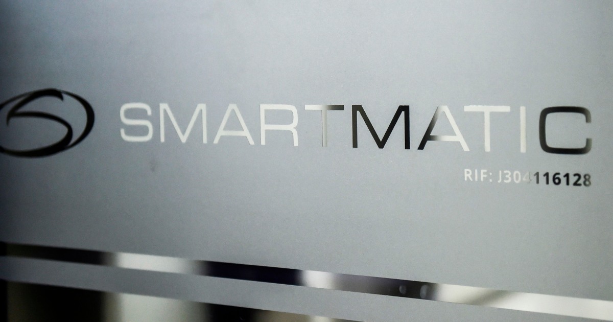 Newsmax reveals it agreed to pay Smartmatic $40M in settlement with the voting machine company