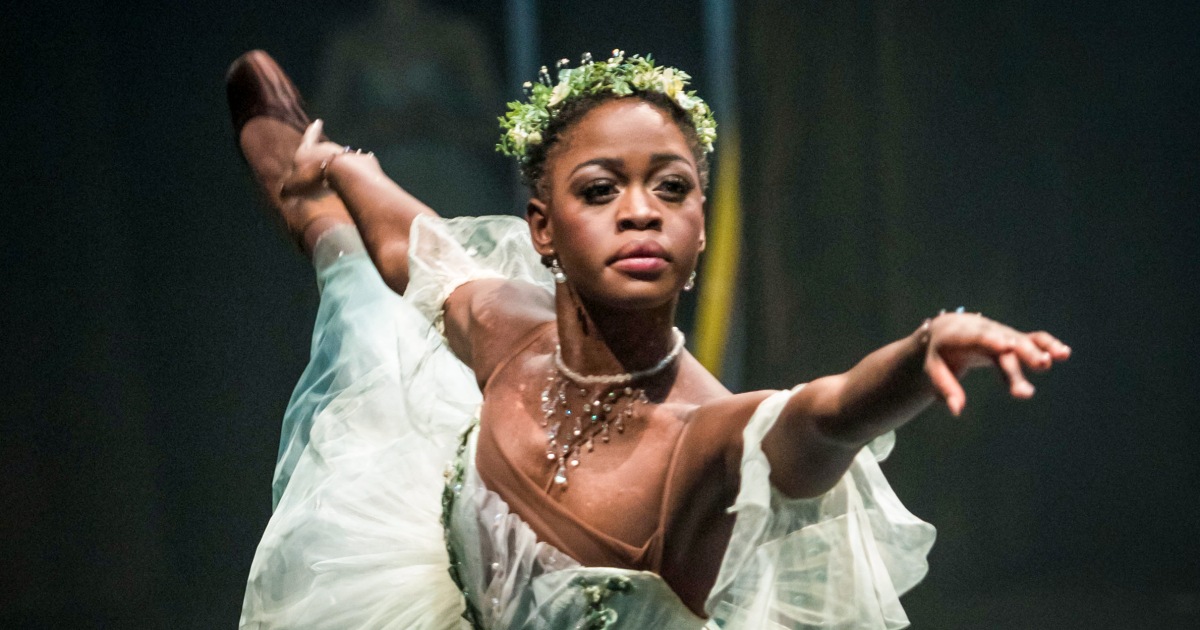 Michaela DePrince, a Sierra Leonean-American ballerina of the Boston Ballet, dies at the age of 29