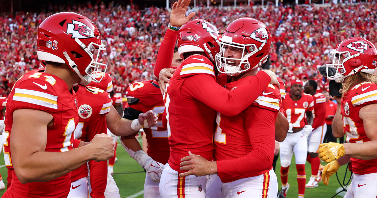 The Chiefs remain the Chiefs, Vikings and Bucs provide surprises and more in Week 2 of the NFL season