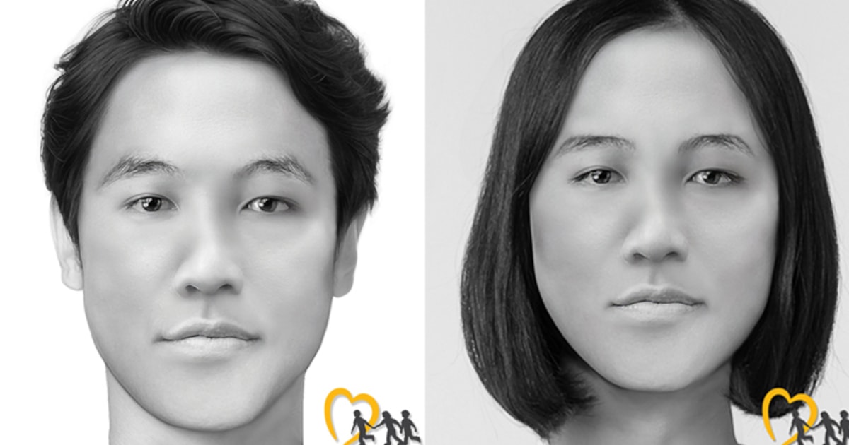 New photos released of “Asian Doe,” a possible Gilgo Beach murder victim