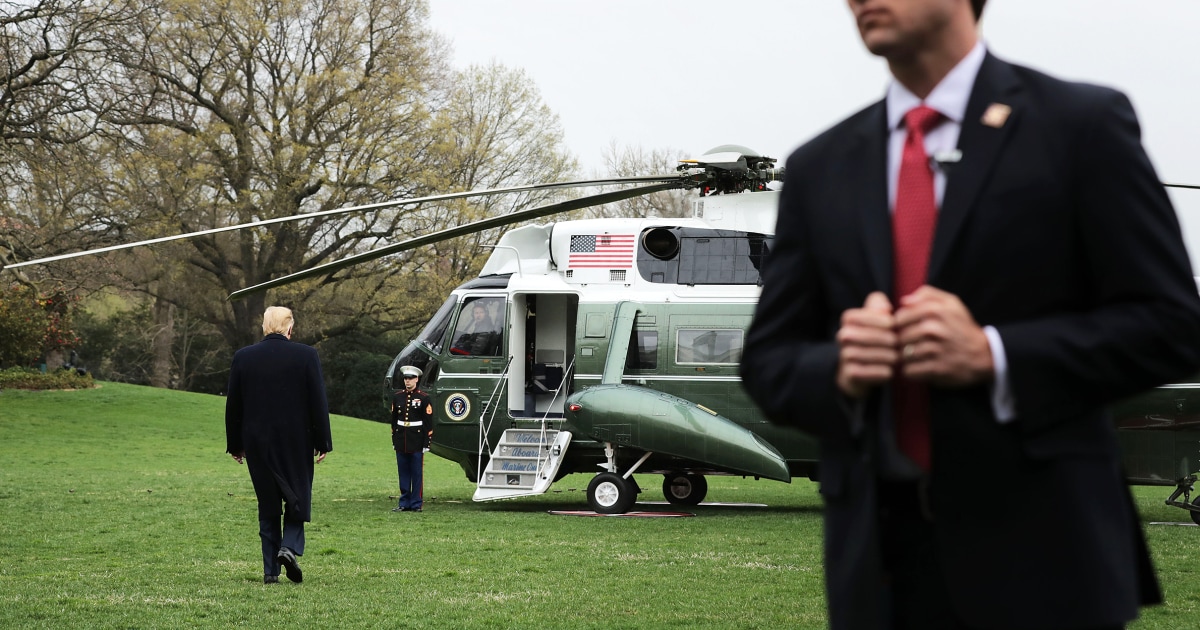 Congress mulls new Secret Service funding after apparent attempt on Trump’s life