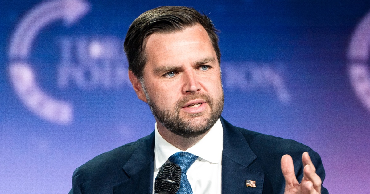 JD Vance: Negotiating with Russia is ‘a necessary part’ of ending Ukraine war