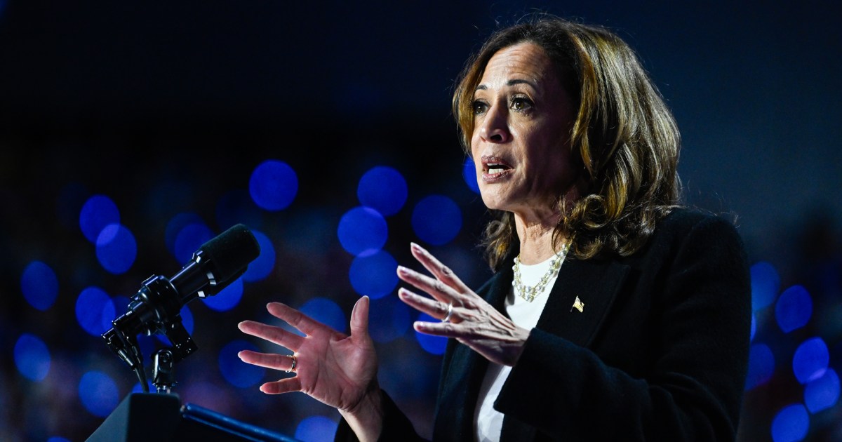 Harris will speak to Black journalists in Philadelphia; Trump to attend town hall in Michigan