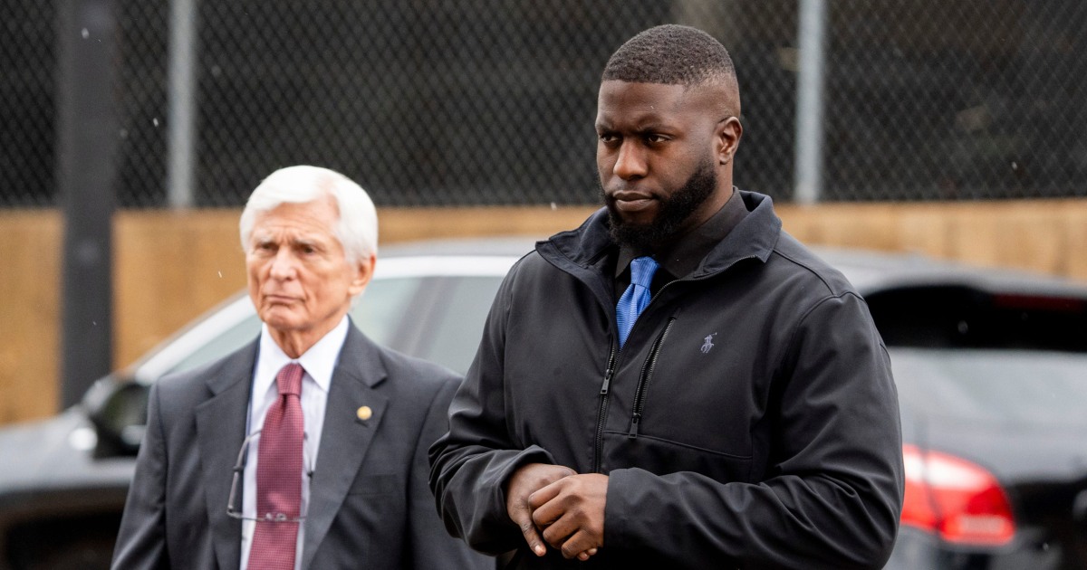 Ex-Officer Testifies in Tyre Nichols Case