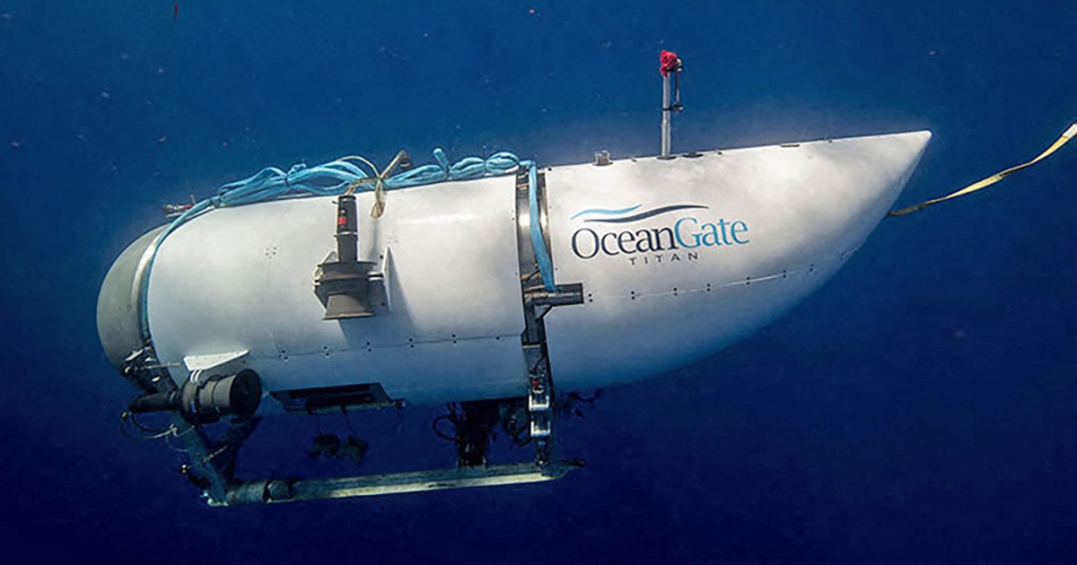 OceanGate CEO put profits over safety ahead of Titan’s fatal voyage, ex-employee says