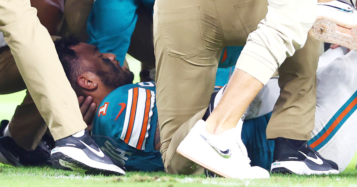 Opinion | What Tua Tagovailoa should be thinking about during his injured reserve hiatus