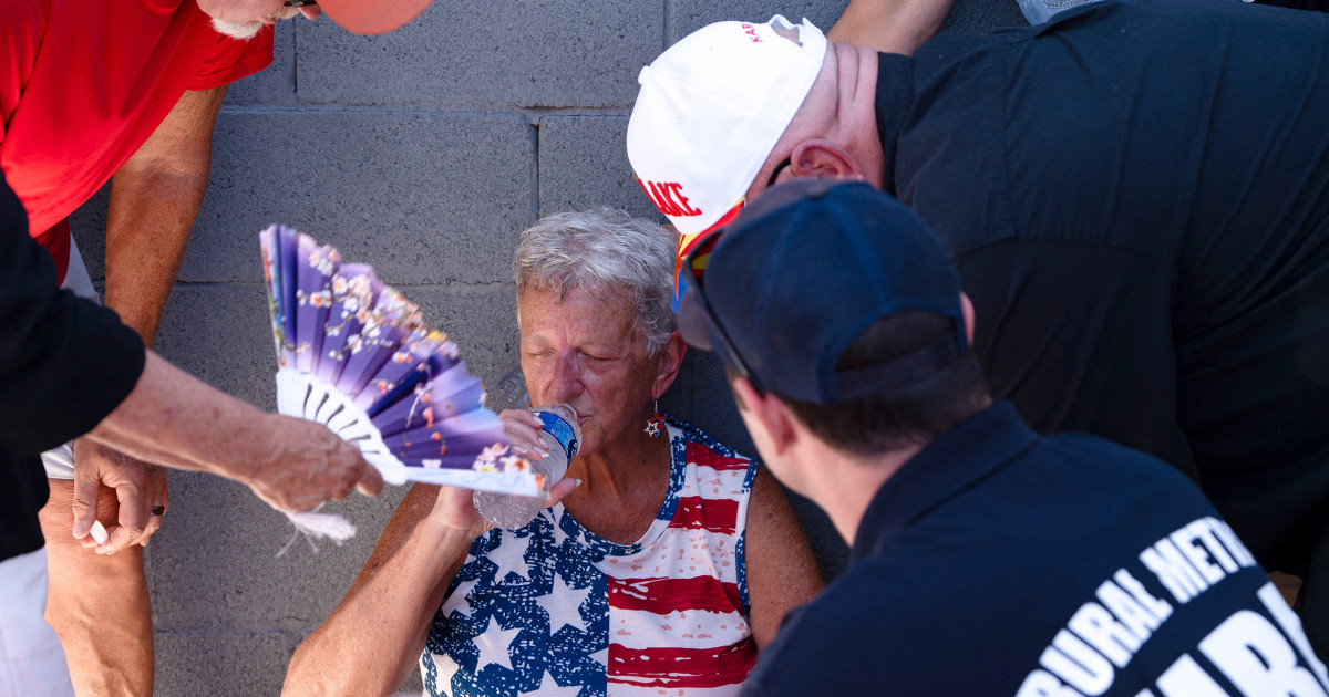 A summer marked by extreme, record-setting heat in the U.S. comes to a close