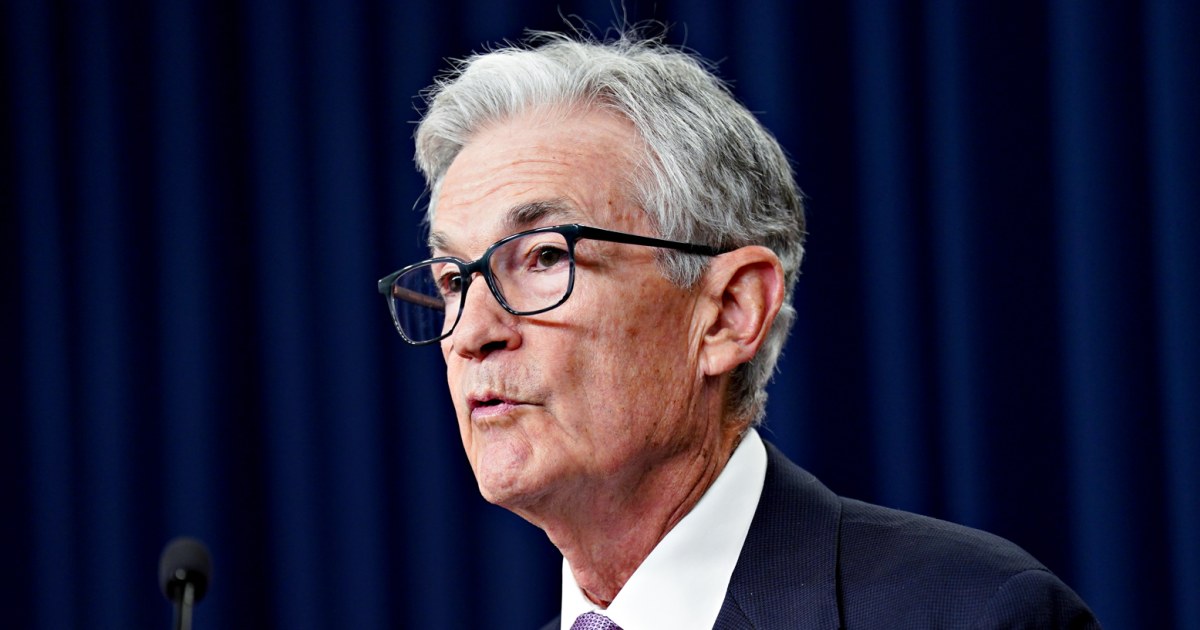 The Fed’s rate cut reflects an increasingly troubled economy