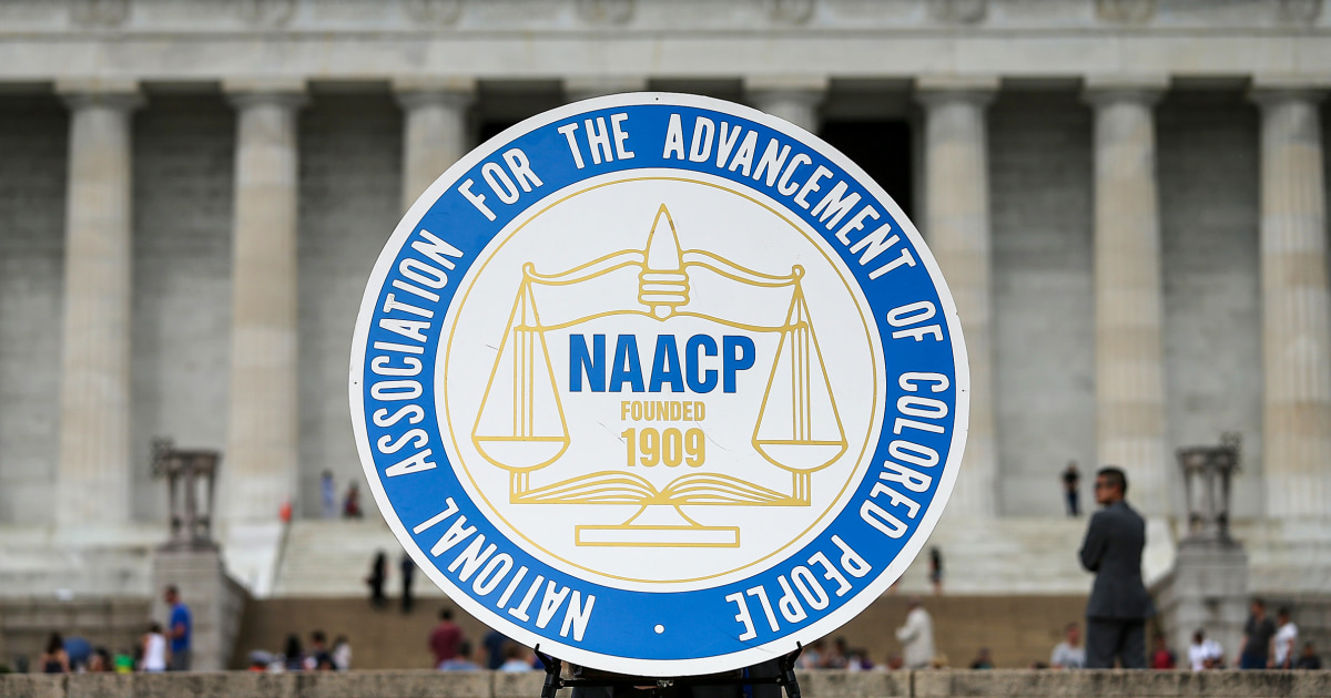 NAACP plans to allocate  million toward mobilizing Black voters this autumn.