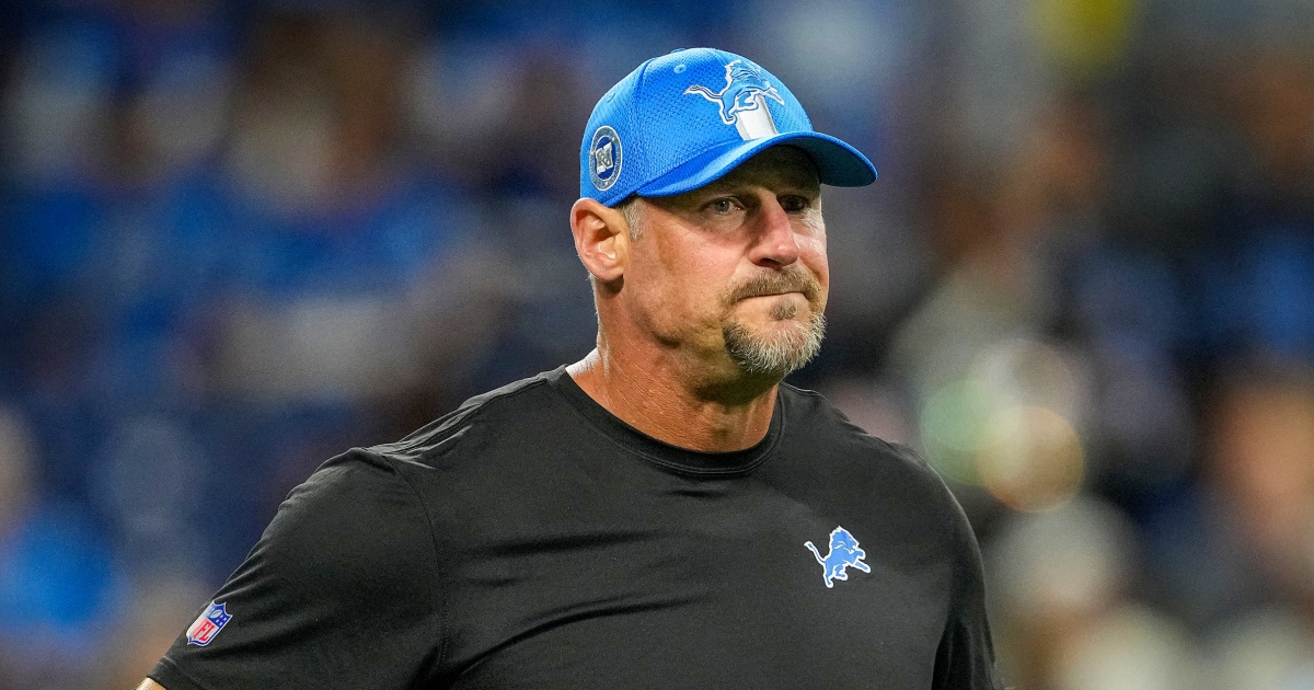 Detroit Lions antrenörü Dan Campbell, beklenmedik misafirlerin gelmesi üzerine evini satmayı düşünüyor