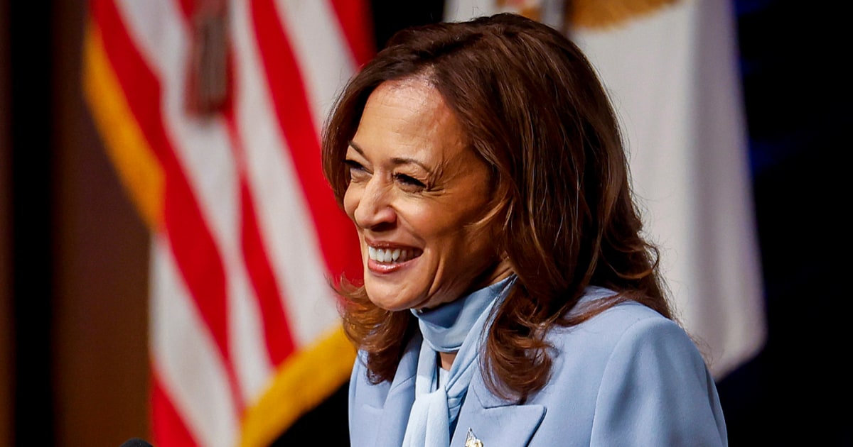 Polls suggest Harris’ economic policies are swaying voters. That could hurt Trump.