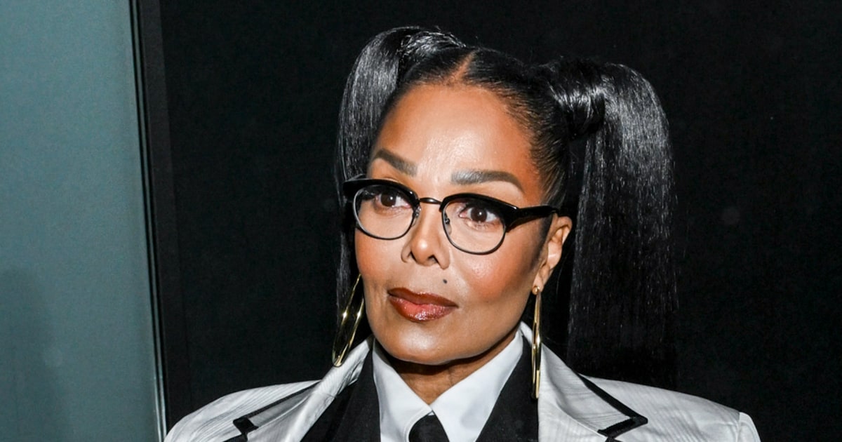 Janet Jackson’s verontschuldiging voor de ongeoorloofde opmerkingen van Kamala Harris van een man die beweert haar manager te zijn